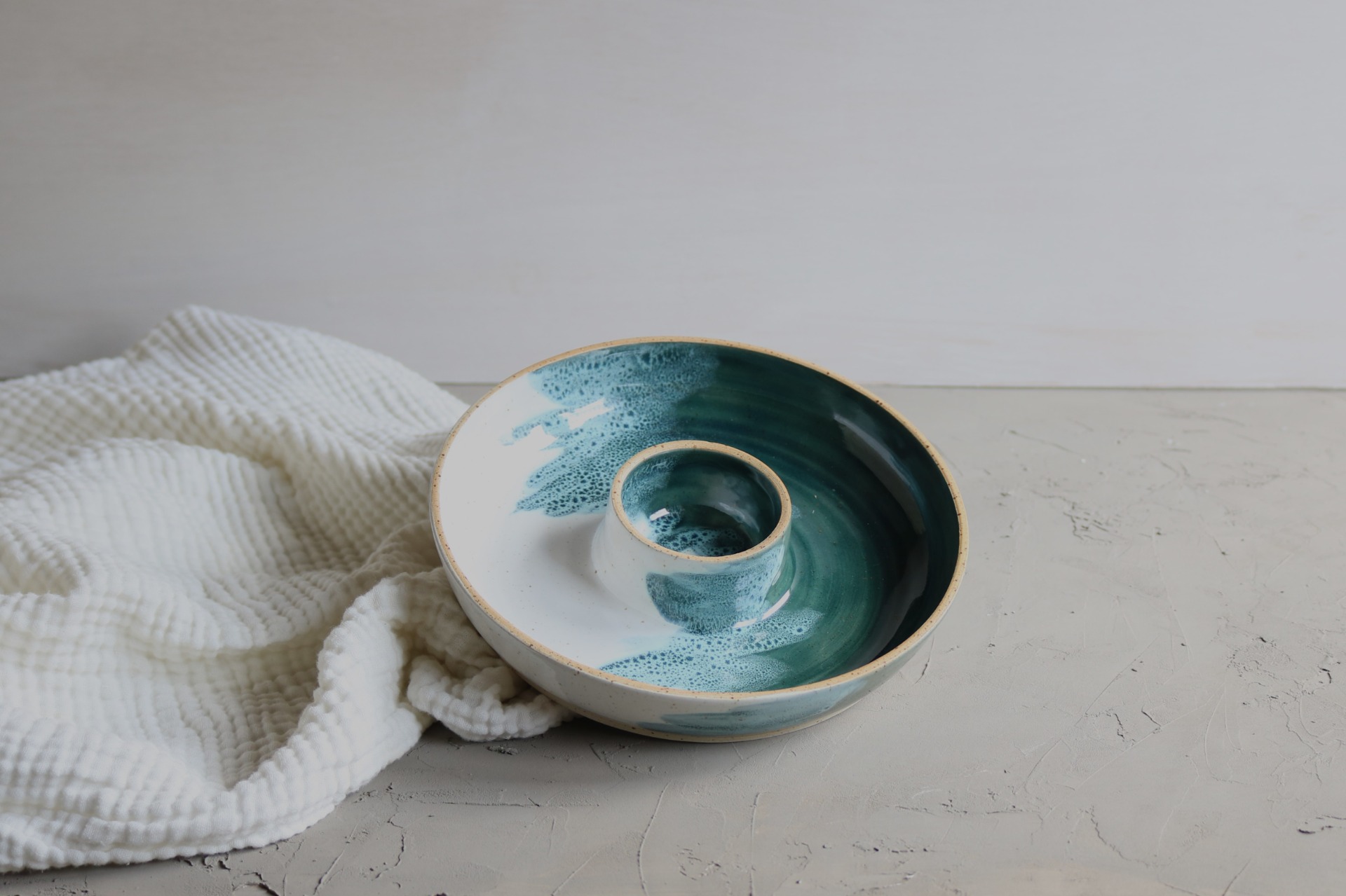 Chip & dip  |  VERKOCHT