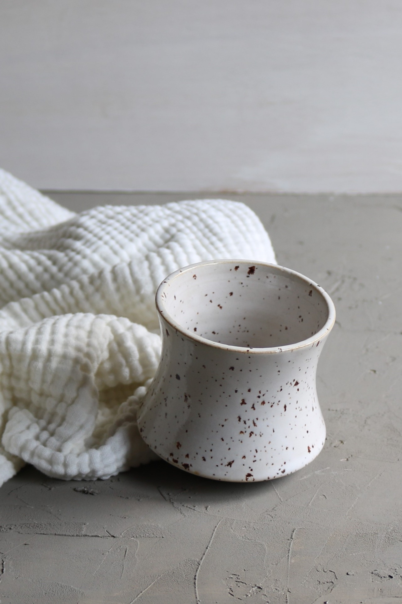 Zandloperkopje - €19