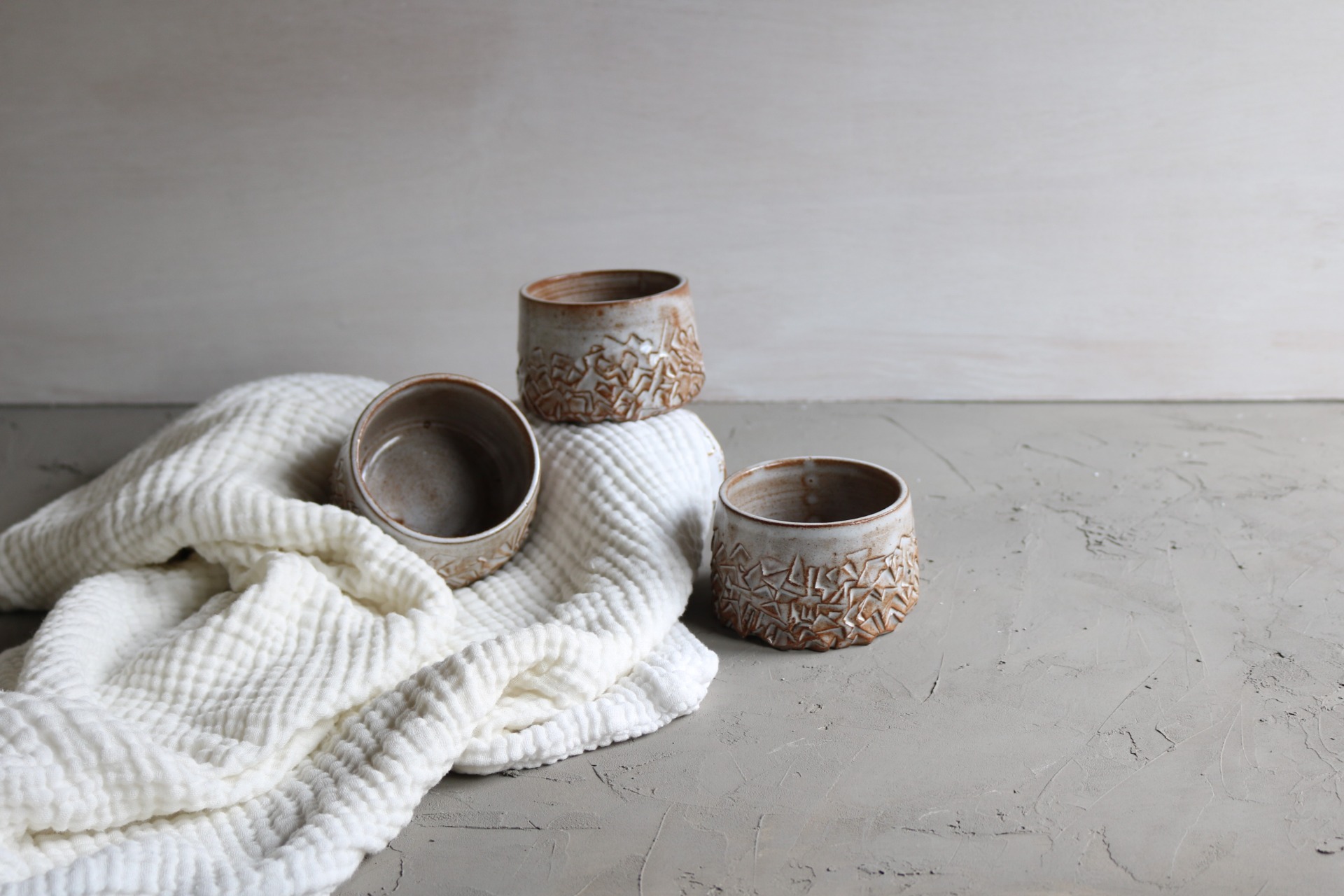 Cappuccinokop - € 27 (nog 5 beschikbaar)